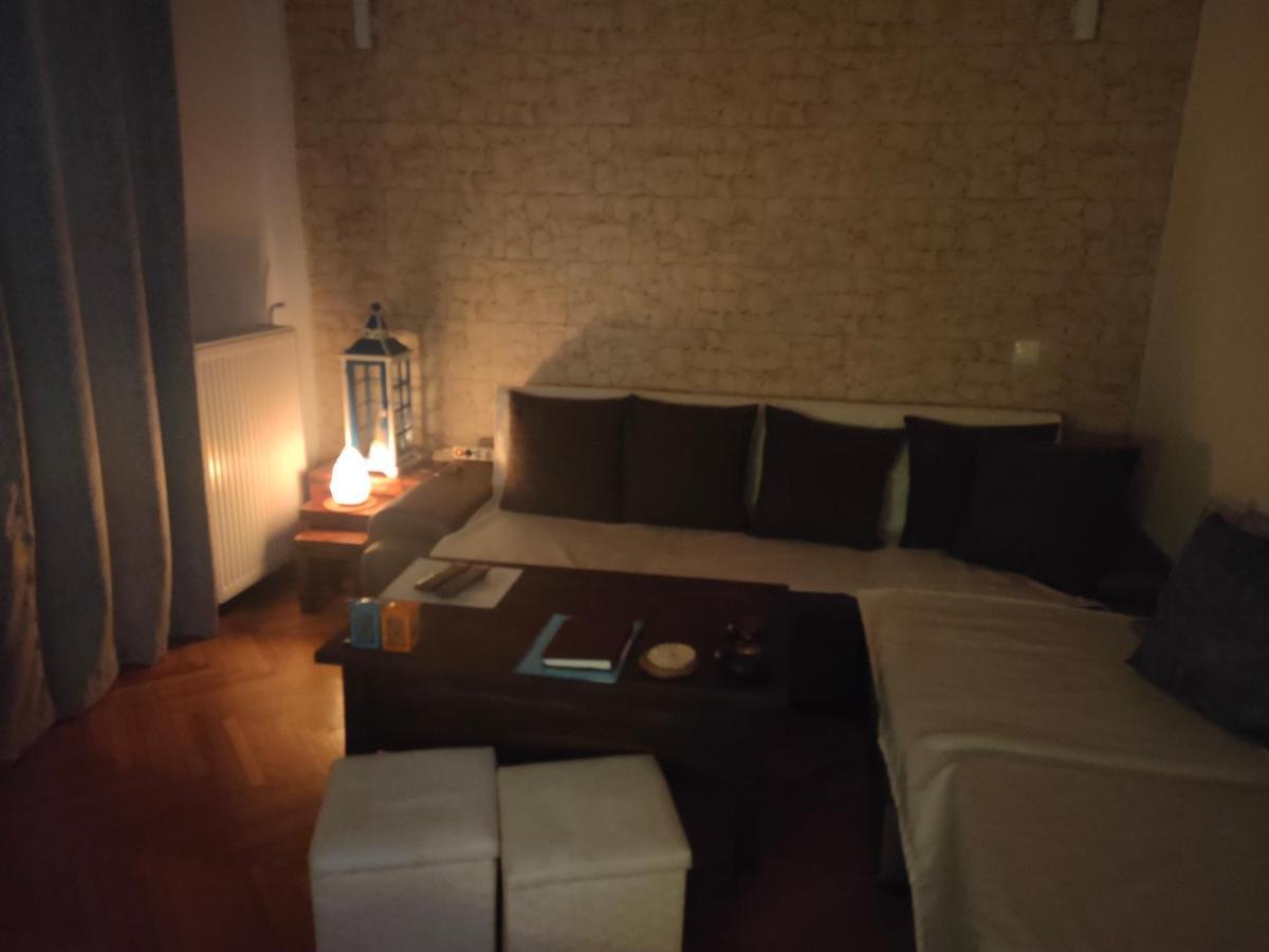 Athens Riviera Apt With Seaview, 15' To Acropolis Exterior foto